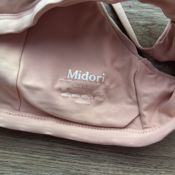 Midori Quartz Etta Top - Picture 2 of 3